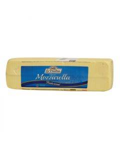 Queso Mozzarella La Paulina Barra